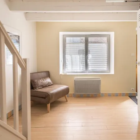 Holiday home Jolie Maison Centre Historique De *