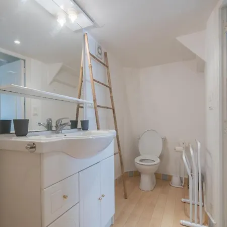 בית נופש Jolie Maison Centre Historique De